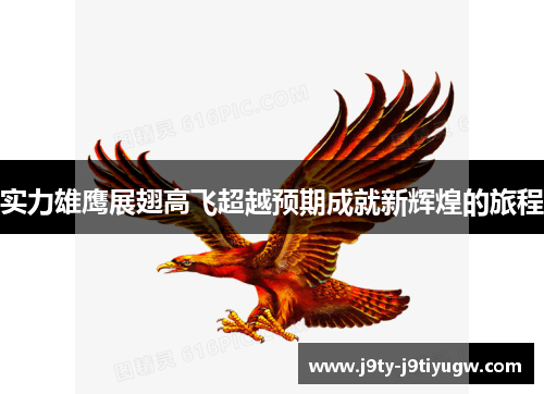 实力雄鹰展翅高飞超越预期成就新辉煌的旅程